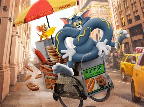 tom and jerry release date in india